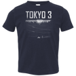 T-Shirts Navy / 2T Tokyo 3 Toddler Premium T-Shirt
