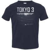 T-Shirts Navy / 2T Tokyo 3 Toddler Premium T-Shirt