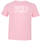 T-Shirts Pink / 2T Tokyo 3 Toddler Premium T-Shirt