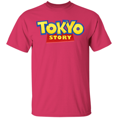 T-Shirts Heliconia / S Tokyo Story T-Shirt
