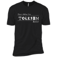 T-Shirts Black / YXS Tolkien About Boys Premium T-Shirt