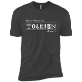 T-Shirts Heavy Metal / YXS Tolkien About Boys Premium T-Shirt