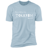 T-Shirts Light Blue / YXS Tolkien About Boys Premium T-Shirt