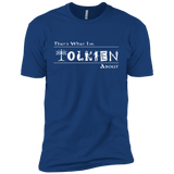 T-Shirts Royal / YXS Tolkien About Boys Premium T-Shirt