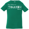 T-Shirts Kelly / 6 Months Tolkien About Infant Premium T-Shirt