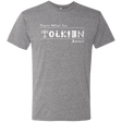 T-Shirts Premium Heather / Small Tolkien About Men's Triblend T-Shirt