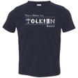T-Shirts Navy / 2T Tolkien About Toddler Premium T-Shirt