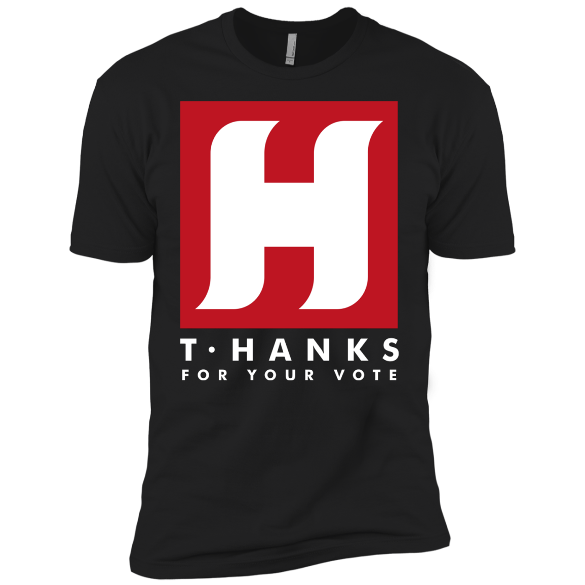 Tom HANKS For Your Vote Boys Premium T-Shirt