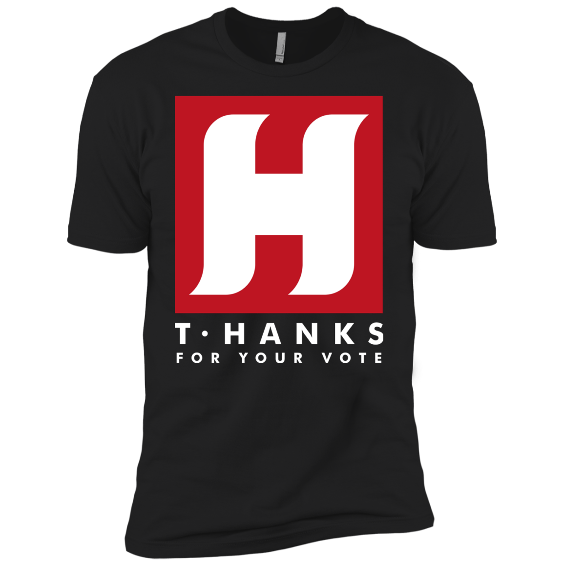 Tom HANKS For Your Vote Men's Premium T-Shirt