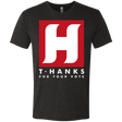 T-Shirts Vintage Black / S Tom HANKS For Your Vote Men's Triblend T-Shirt