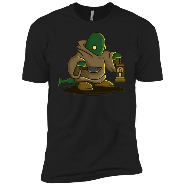 T-Shirts Black / YXS Tomberi Boys Premium T-Shirt