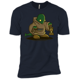 T-Shirts Midnight Navy / YXS Tomberi Boys Premium T-Shirt