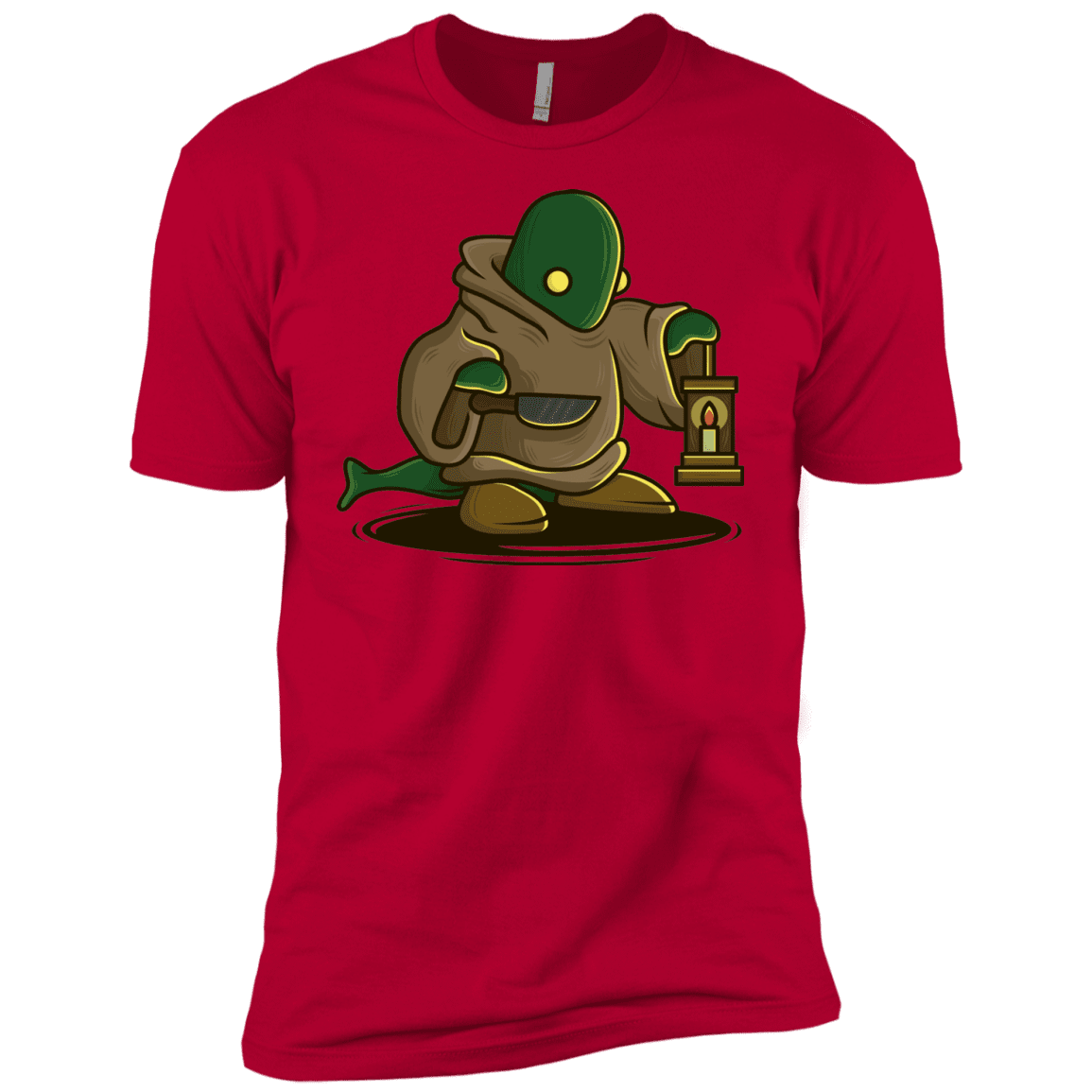 T-Shirts Red / YXS Tomberi Boys Premium T-Shirt