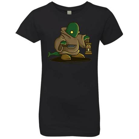 T-Shirts Black / YXS Tomberi Girls Premium T-Shirt