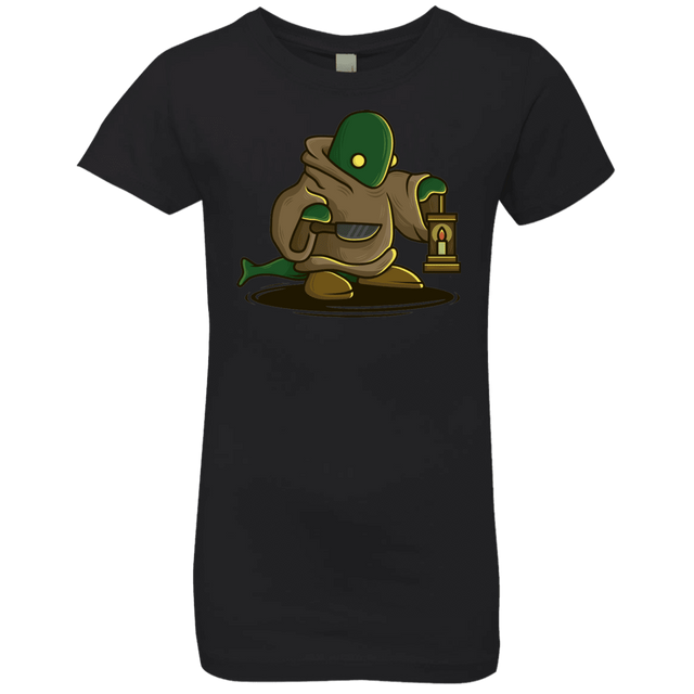 T-Shirts Black / YXS Tomberi Girls Premium T-Shirt