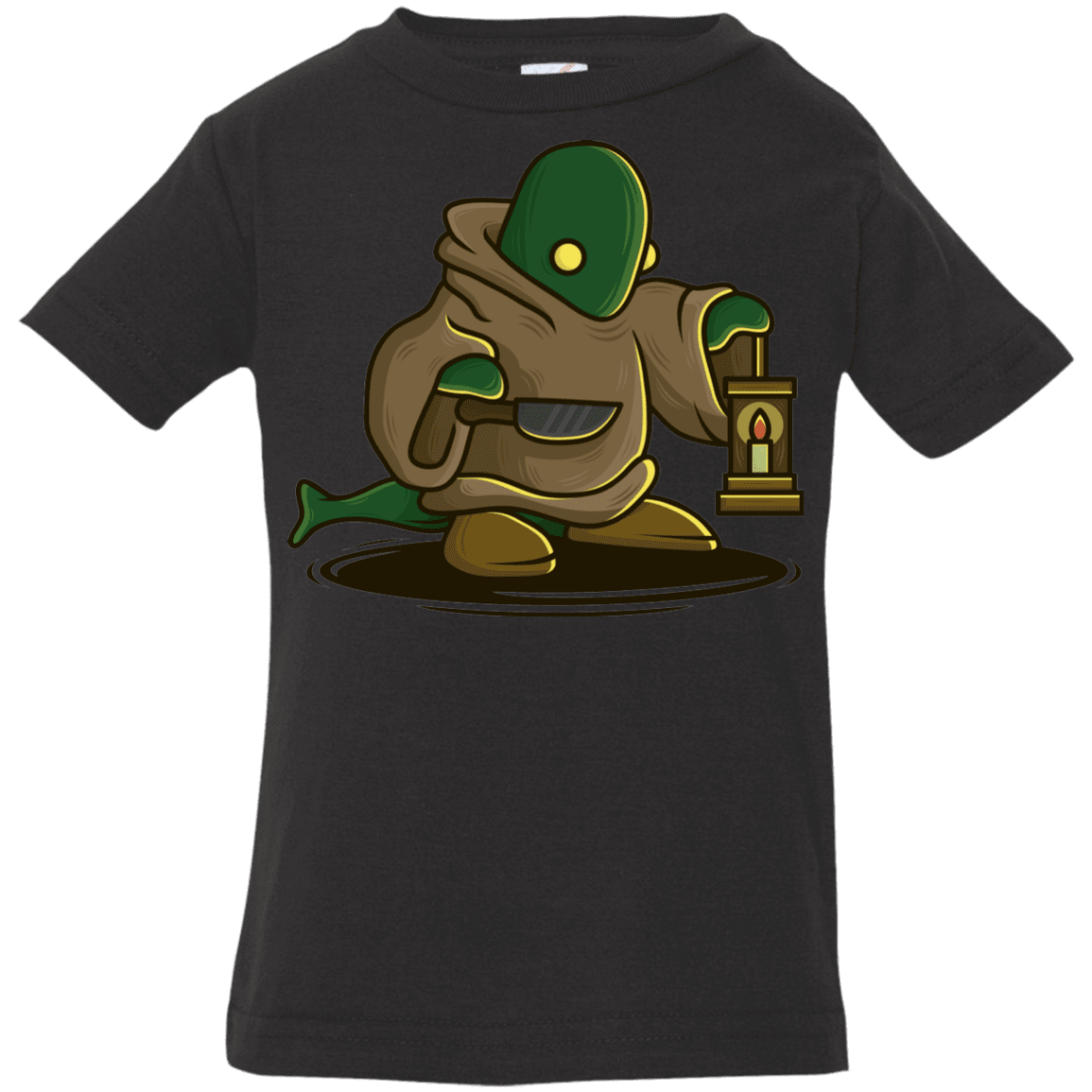 T-Shirts Black / 6 Months Tomberi Infant Premium T-Shirt