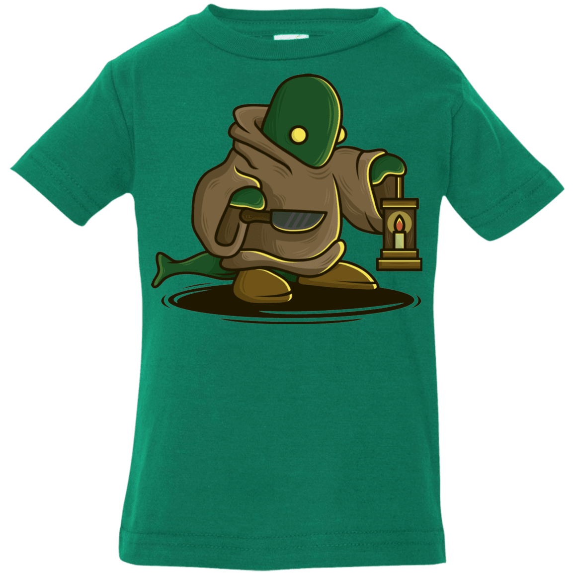 T-Shirts Kelly / 6 Months Tomberi Infant Premium T-Shirt