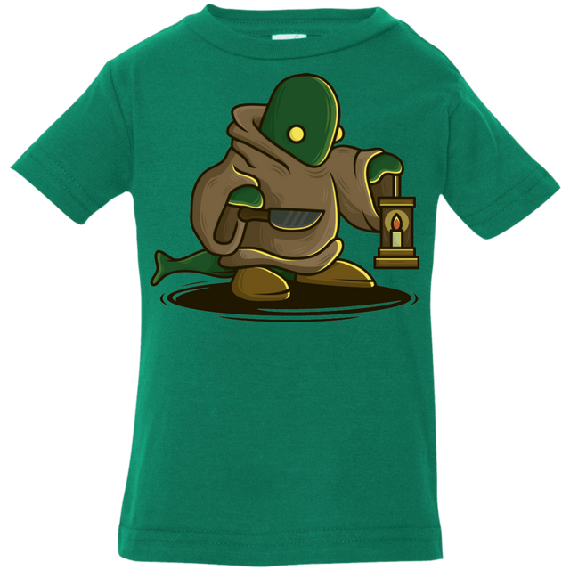 T-Shirts Kelly / 6 Months Tomberi Infant Premium T-Shirt