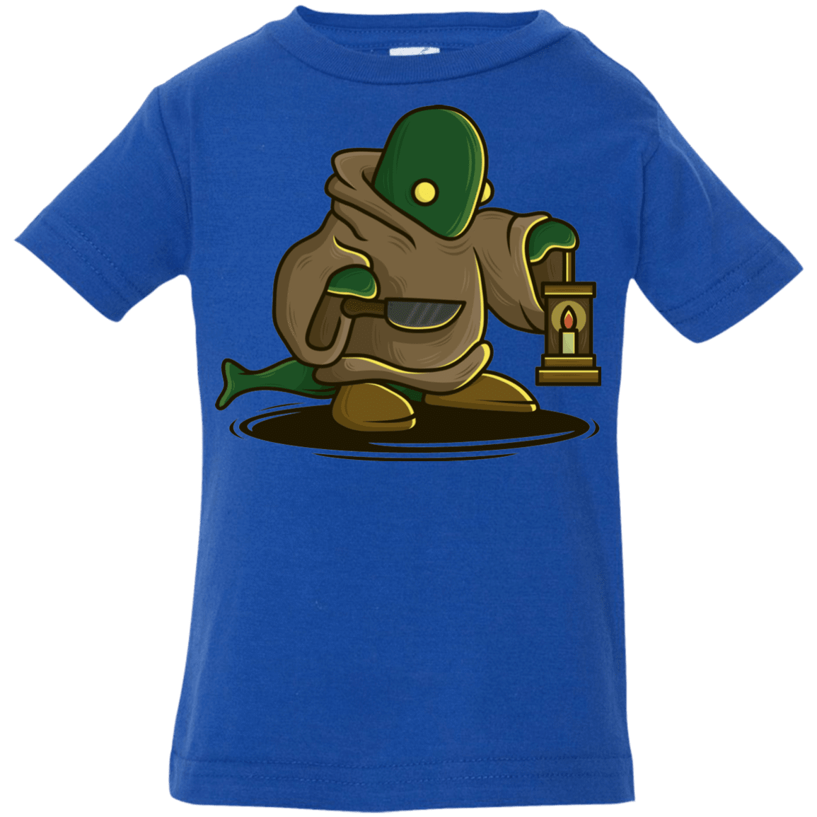 T-Shirts Royal / 6 Months Tomberi Infant Premium T-Shirt