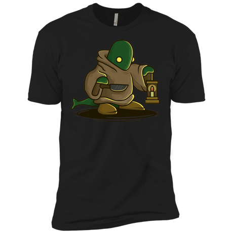 T-Shirts Black / X-Small Tomberi Men's Premium T-Shirt