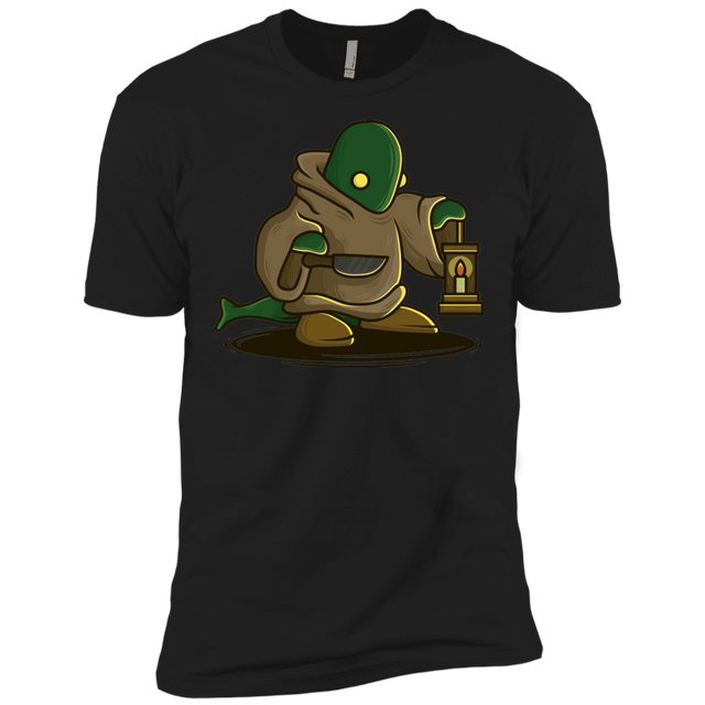 T-Shirts Black / X-Small Tomberi Men's Premium T-Shirt