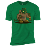 T-Shirts Kelly Green / X-Small Tomberi Men's Premium T-Shirt