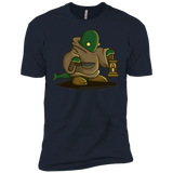 T-Shirts Midnight Navy / X-Small Tomberi Men's Premium T-Shirt