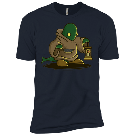 T-Shirts Midnight Navy / X-Small Tomberi Men's Premium T-Shirt