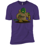 T-Shirts Purple / X-Small Tomberi Men's Premium T-Shirt