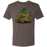 T-Shirts Macchiato / Small Tomberi Men's Triblend T-Shirt