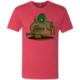 T-Shirts Vintage Red / Small Tomberi Men's Triblend T-Shirt