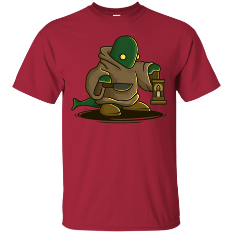 T-Shirts Cardinal / Small Tomberi T-Shirt