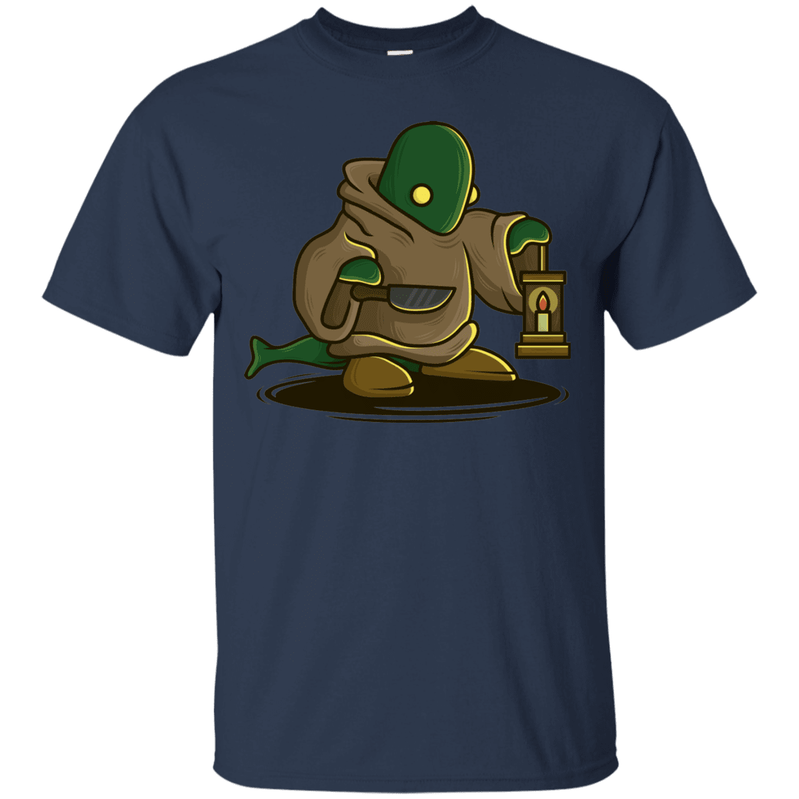 T-Shirts Navy / Small Tomberi T-Shirt