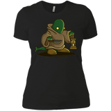 T-Shirts Black / X-Small Tomberi Women's Premium T-Shirt