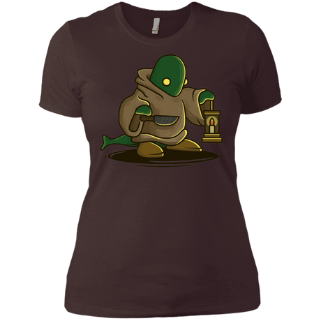 T-Shirts Dark Chocolate / X-Small Tomberi Women's Premium T-Shirt