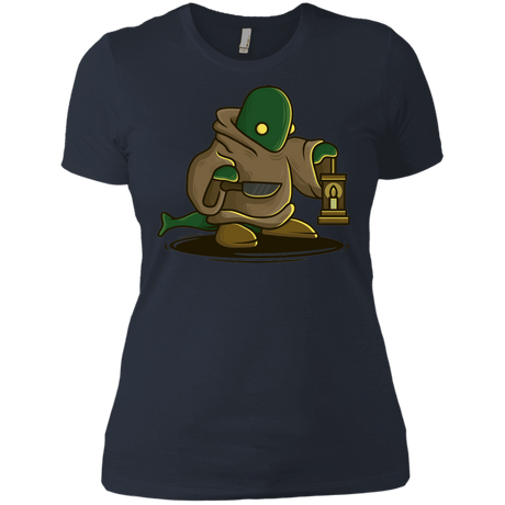 T-Shirts Indigo / X-Small Tomberi Women's Premium T-Shirt