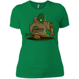 T-Shirts Kelly Green / X-Small Tomberi Women's Premium T-Shirt
