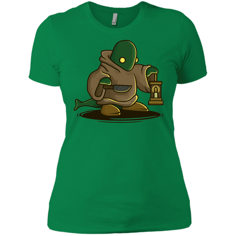 T-Shirts Kelly Green / X-Small Tomberi Women's Premium T-Shirt