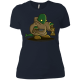 T-Shirts Midnight Navy / X-Small Tomberi Women's Premium T-Shirt