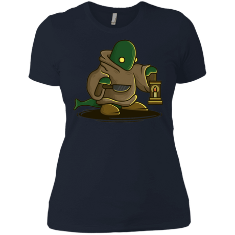 T-Shirts Midnight Navy / X-Small Tomberi Women's Premium T-Shirt