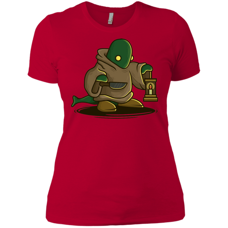 T-Shirts Red / X-Small Tomberi Women's Premium T-Shirt