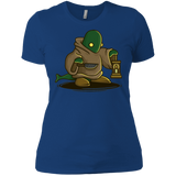 T-Shirts Royal / X-Small Tomberi Women's Premium T-Shirt