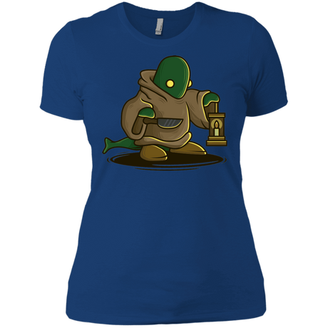 T-Shirts Royal / X-Small Tomberi Women's Premium T-Shirt