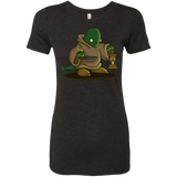 T-Shirts Vintage Black / Small Tomberi Women's Triblend T-Shirt