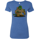 T-Shirts Vintage Royal / Small Tomberi Women's Triblend T-Shirt