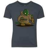 T-Shirts Vintage Navy / YXS Tomberi Youth Triblend T-Shirt