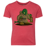 T-Shirts Vintage Red / YXS Tomberi Youth Triblend T-Shirt