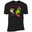 T-Shirts Black / YXS Tommy and Reptar Boys Premium T-Shirt