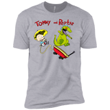 Tommy and Reptar Boys Premium T-Shirt