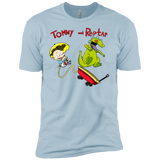 Tommy and Reptar Boys Premium T-Shirt
